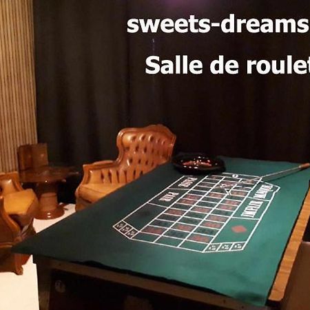 Sweets-Dreams-Amiens-Picardie-Insolite-Balneo-Week-End-Amoureux Contoire Eksteriør billede